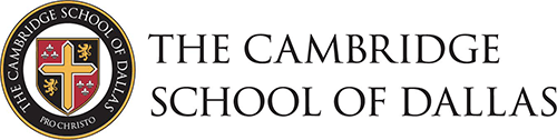 Cambridge School of Dallas Logo